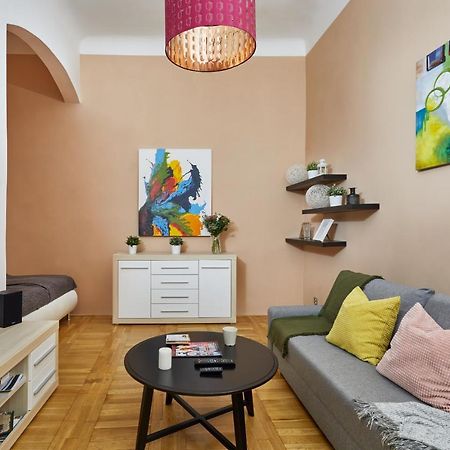 Prague Days - Cozy Flat In The Old Town Apartment Exterior photo