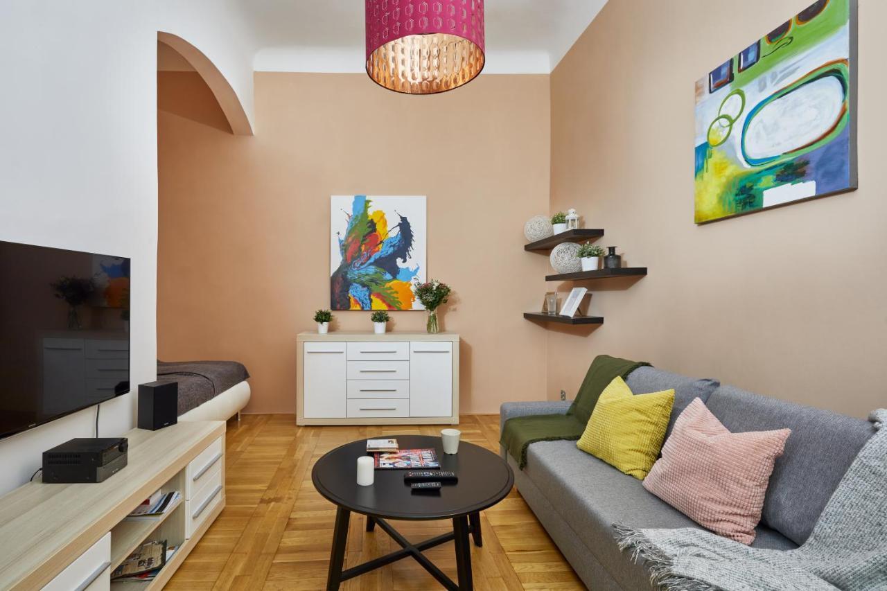 Prague Days - Cozy Flat In The Old Town Apartment Exterior photo