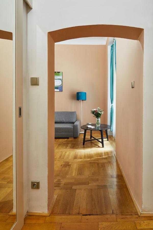 Prague Days - Cozy Flat In The Old Town Apartment Exterior photo